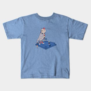 Doctor Hoot Kids T-Shirt